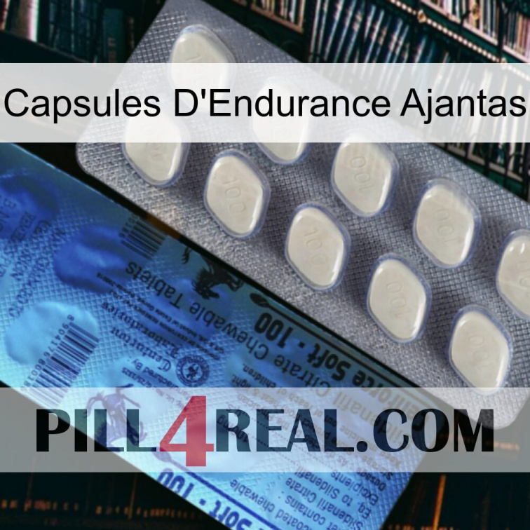 Ajantas Stamina Capsules 34